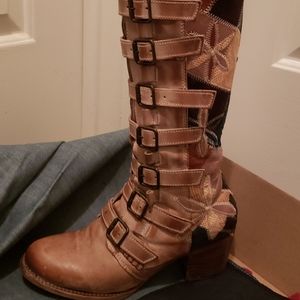 FreeBird boots